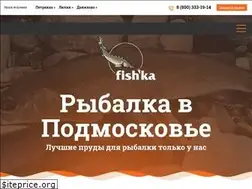 Sites similar to fishka.fish