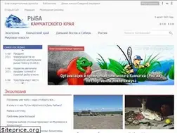 Sites similar to fishkamchatka.ru