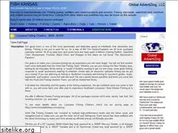 Sites similar to fishkansas.com