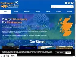 Sites similar to fishkeeperscotland.co.uk