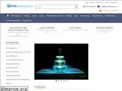 Sites similar to fishkeeping.com