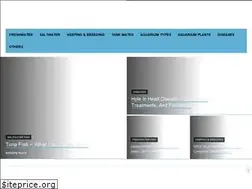 Sites similar to fishkeepingfolks.com