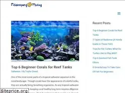 Sites similar to fishkeepingtoday.com