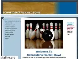 Sites similar to fishkillbowl.com