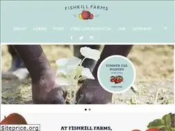 Sites similar to fishkillfarms.com
