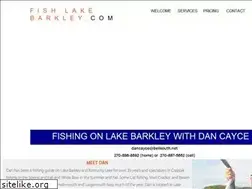 Sites similar to fishlakebarkley.com