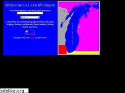 Sites similar to fishlakemichigan.com
