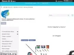 Sites similar to fishland.com.ua