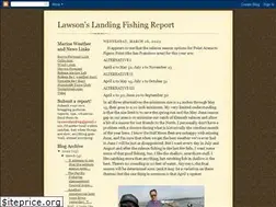 Sites similar to fishlawsons.blogspot.com