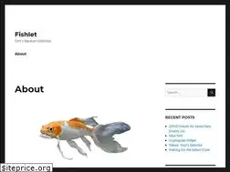 Sites similar to fishlet.com