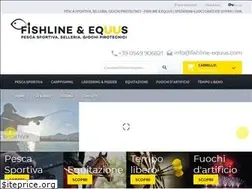 Sites similar to fishline-equus.com