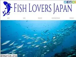 Sites similar to fishloversjapan.com