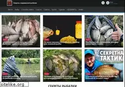 Sites similar to fishlovlya.ru