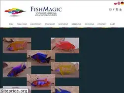 Sites similar to fishmagic.eu