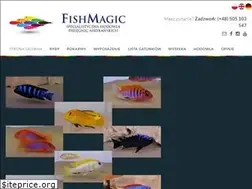 Sites similar to fishmagic.pl