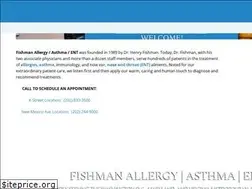 Sites similar to fishmanallergyandasthma.com