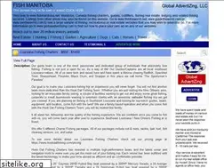 Sites similar to fishmanitoba.net