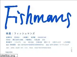 Sites similar to fishmans-movie.com