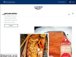 Sites similar to fishmarket-lamargo.com