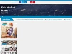 Sites similar to fishmarket-roma.com