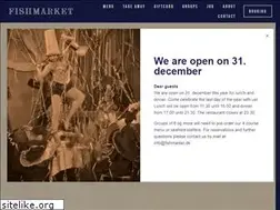 Sites similar to fishmarket.dk