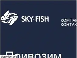 Sites similar to fishmarket.ru