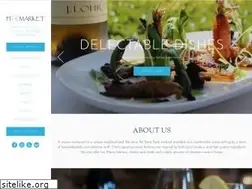 Sites similar to fishmarketbarandgrill.com