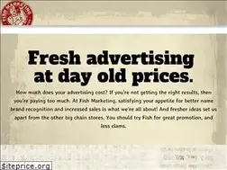 Sites similar to fishmarketing.net