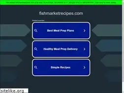Sites similar to fishmarketrecipes.com