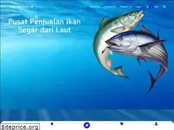 Sites similar to fishmarkets.id