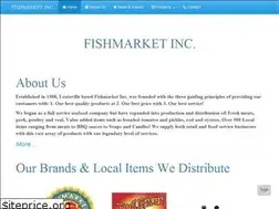 Sites similar to fishmarketseafoods.net