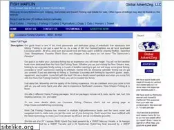 Sites similar to fishmarlin.com