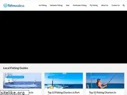 Sites similar to fishmasters.com