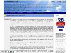 Sites similar to fishminnesota.net