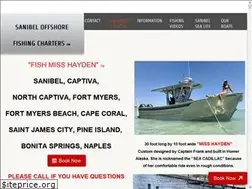 Sites similar to fishmisshayden.com