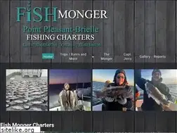 Sites similar to fishmongercharters.com