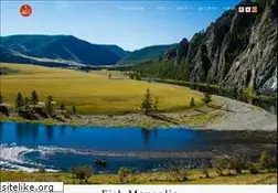 Sites similar to fishmongolia.com