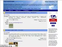 Sites similar to fishmt.com