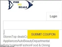 Sites similar to fishmydeals.in