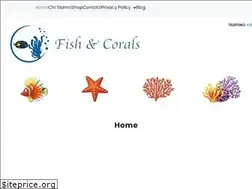 Sites similar to fishncorals.com
