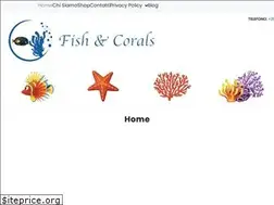 Sites similar to fishncorals.it