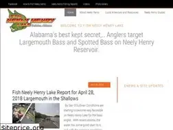 Sites similar to fishneelyhenrylake.com