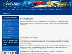 Sites similar to fishnet.org