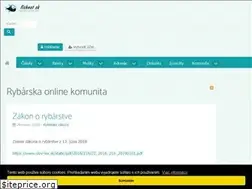 Sites similar to fishnet.sk
