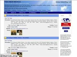 Sites similar to fishnewmexico.com