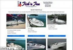 Sites similar to fishnfunrentals.com