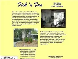 Sites similar to fishnfunvacationrentals.com