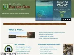 Sites similar to fishnh.com