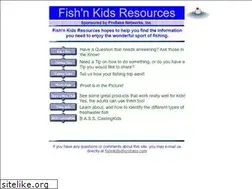 Sites similar to fishnkids.com