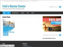 Sites similar to fishnmarinecenter.com